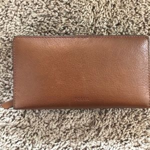 Fossil Wallet